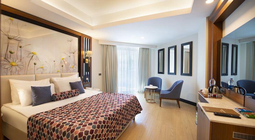 Adalya Elite Lara Hotel - All Inclusive