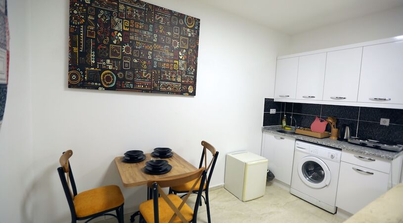 Aziz Apart Konaklama