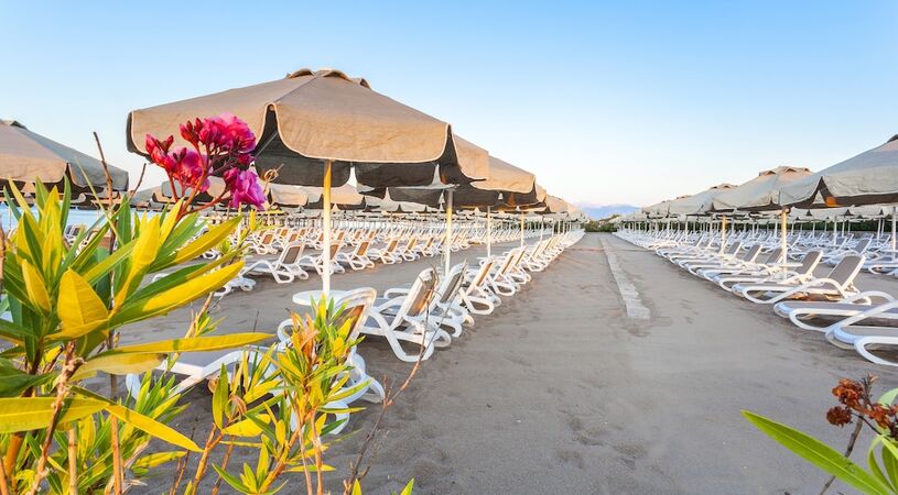 Melas Lara Hotel - All Inclusive