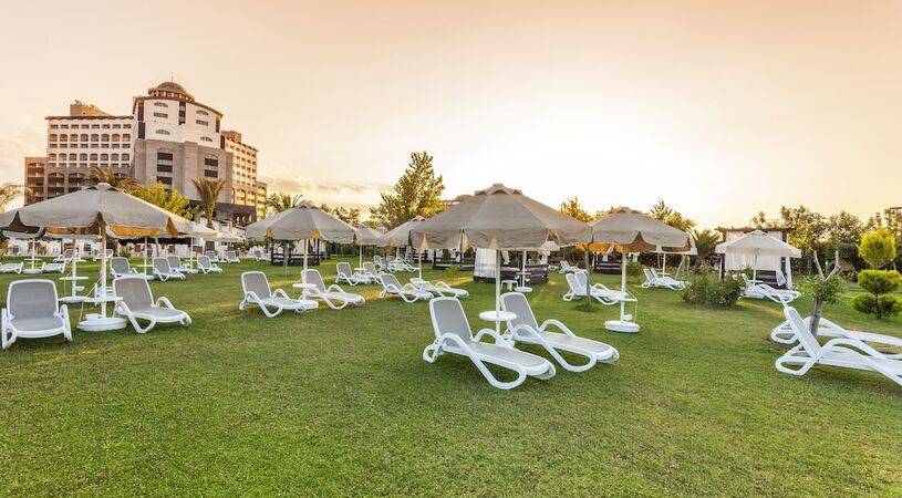 Melas Lara Hotel - All Inclusive