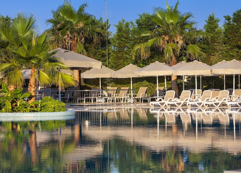 Melas Lara Hotel - All Inclusive