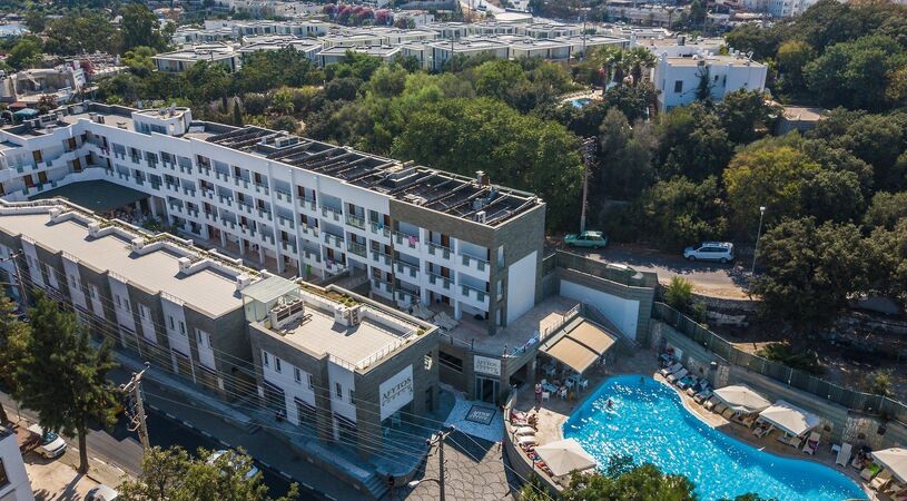 Afytos Bodrum City - All-Inclusive