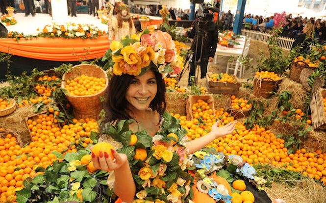 SEFERİHİSAR MANDALİNA FESTİVALİ