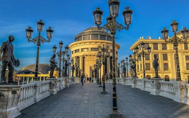 İzmir Çıkışlı Kosovalı Büyük Balkan