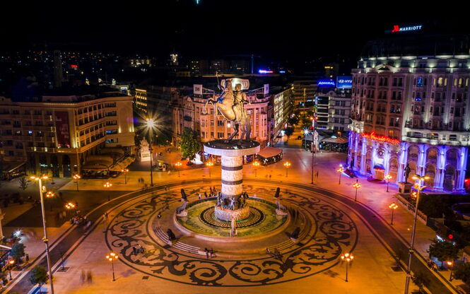 İzmir Çıkışlı Kosovalı Büyük Balkan