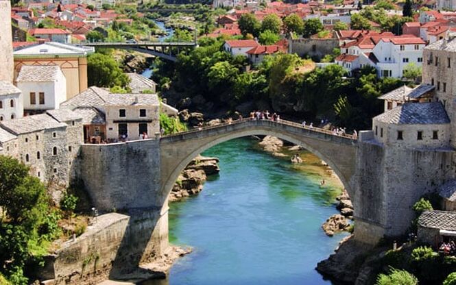 İzmir Çıkışlı Kosovalı Büyük Balkan