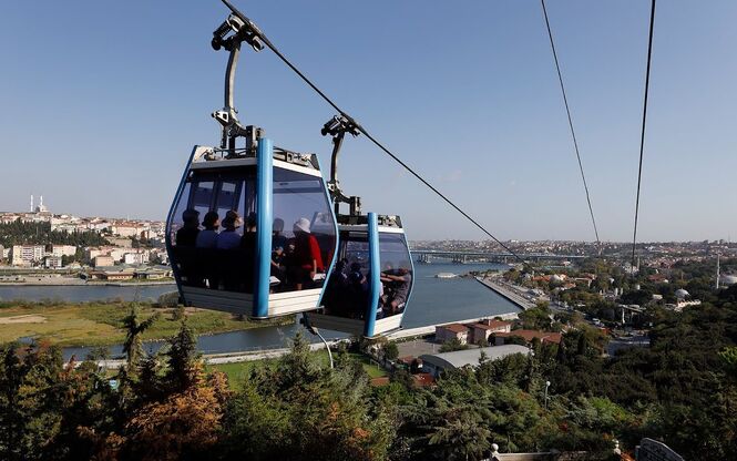 AYDIN NAZİLLİ ÇIKIŞLI İSTANBUL TURU