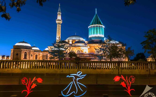 Şeb-i Arus ve Kapadokya