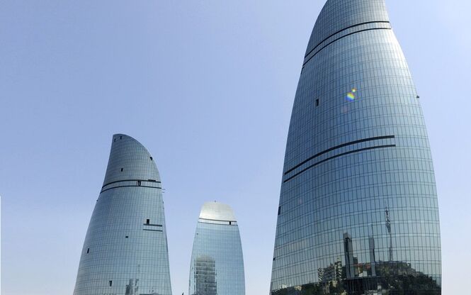 AZERBAYCAN BAKÜ TURU