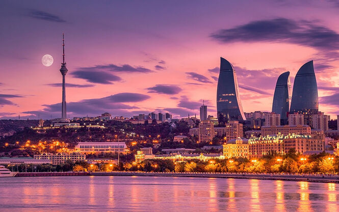 AZERBAYCAN BAKÜ TURU