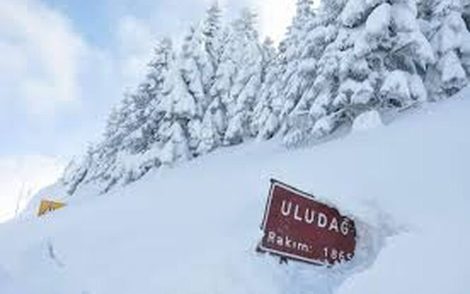 Günübirlik Bursa Uludağ