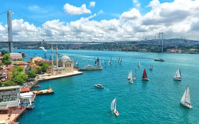 RAMAZAN BAYRAMINDA İSTANBUL TURU