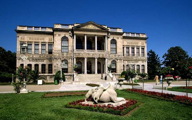 RAMAZAN BAYRAMINDA İSTANBUL TURU