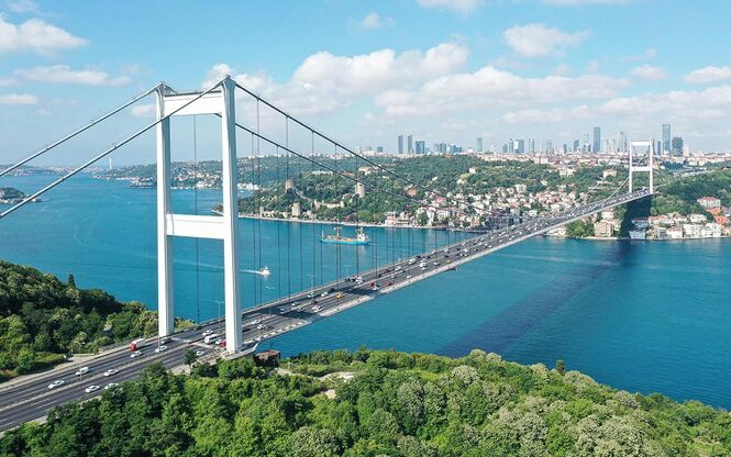 RAMAZAN BAYRAMINDA İSTANBUL TURU