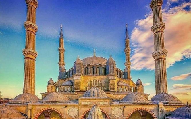 Trakya İğneada Edirne Turu
