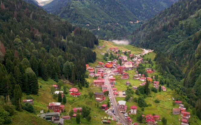 AFYON ÇIKIŞLI DOĞU KARADENİZ
