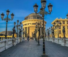 İzmir Çıkışlı Kosovalı Büyük Balkan