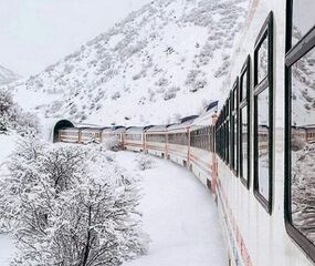 TURİSTİK DOĞU EKSPRESİ İLE KARS TURU