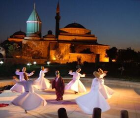 Şeb-i Arus ve Kapadokya