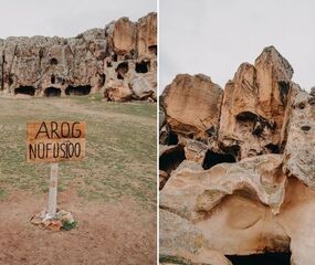 FRİG VADİSİ - AYAZİNİ KÖYÜ