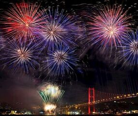 Yılbaşına Özel Konaklamalı İstanbul