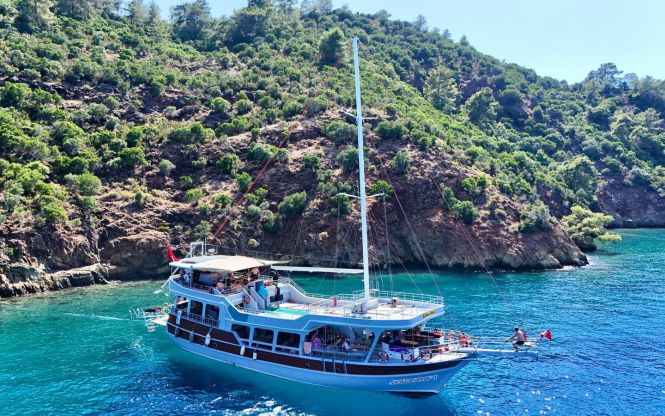FETHİYE TEKNE TURU