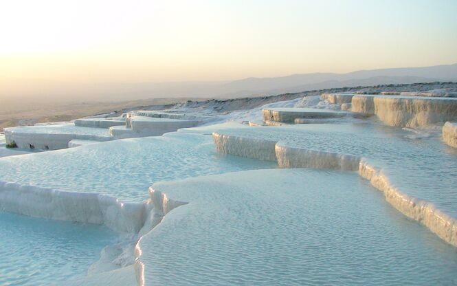 LAODİKİEA , PAMUKKALE , HİERAPOLİS TURU
