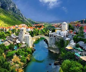 Sun Express HY ile Buyuk Balkan Turu 6 Ulke Antalya Vizesiz -TIA-TIA