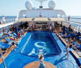 ÇEŞME ÇIKIŞLI SELECTUM BLU CRUISES İLE RODOS & PATMOS & SAMOS