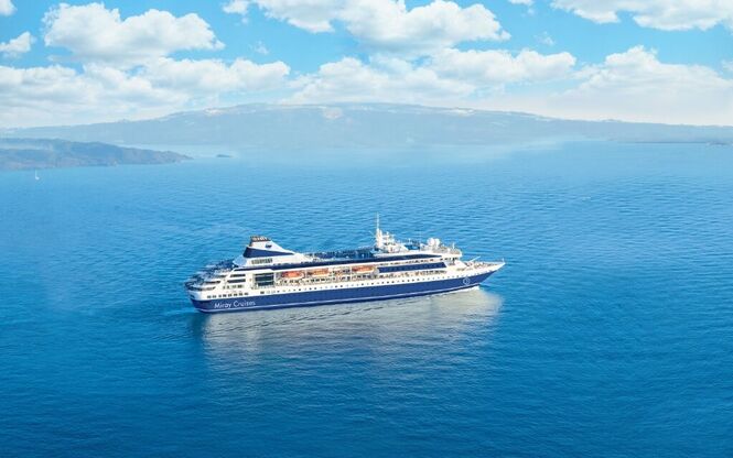 M/V Gemini ile Kuşadası Kalkışlı Yunan Adaları 3 Gece - 2024