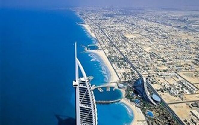 DUBAİ TURU 6-10 ŞUBAT 2024