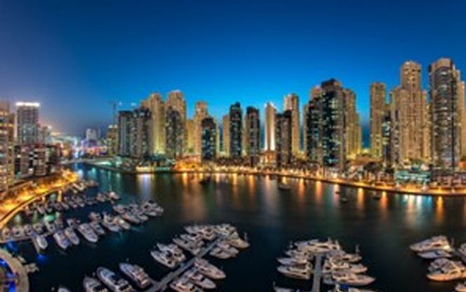 DUBAİ TURU 6-10 ŞUBAT 2024