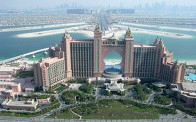 DUBAİ TURU 6-10 ŞUBAT 2024