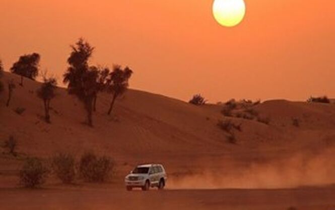 DUBAİ TURU 6-10 ŞUBAT 2024