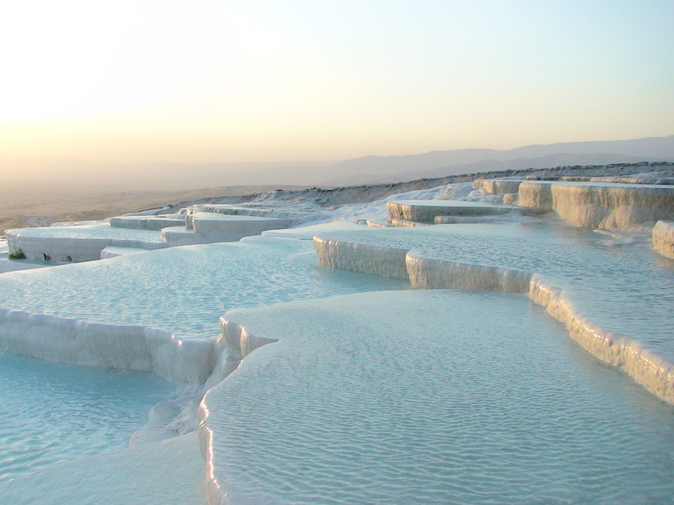LAODİKİEA , PAMUKKALE , HİERAPOLİS TURU