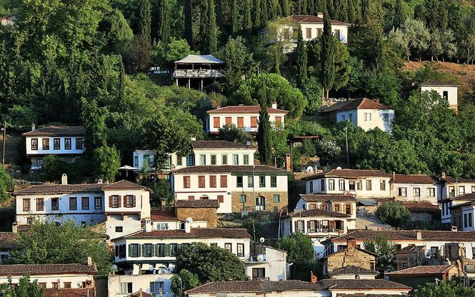 NAZİLLİ -AYDIN ÇIKIŞLI EFES ŞİRİNCE KUŞADASI TURU